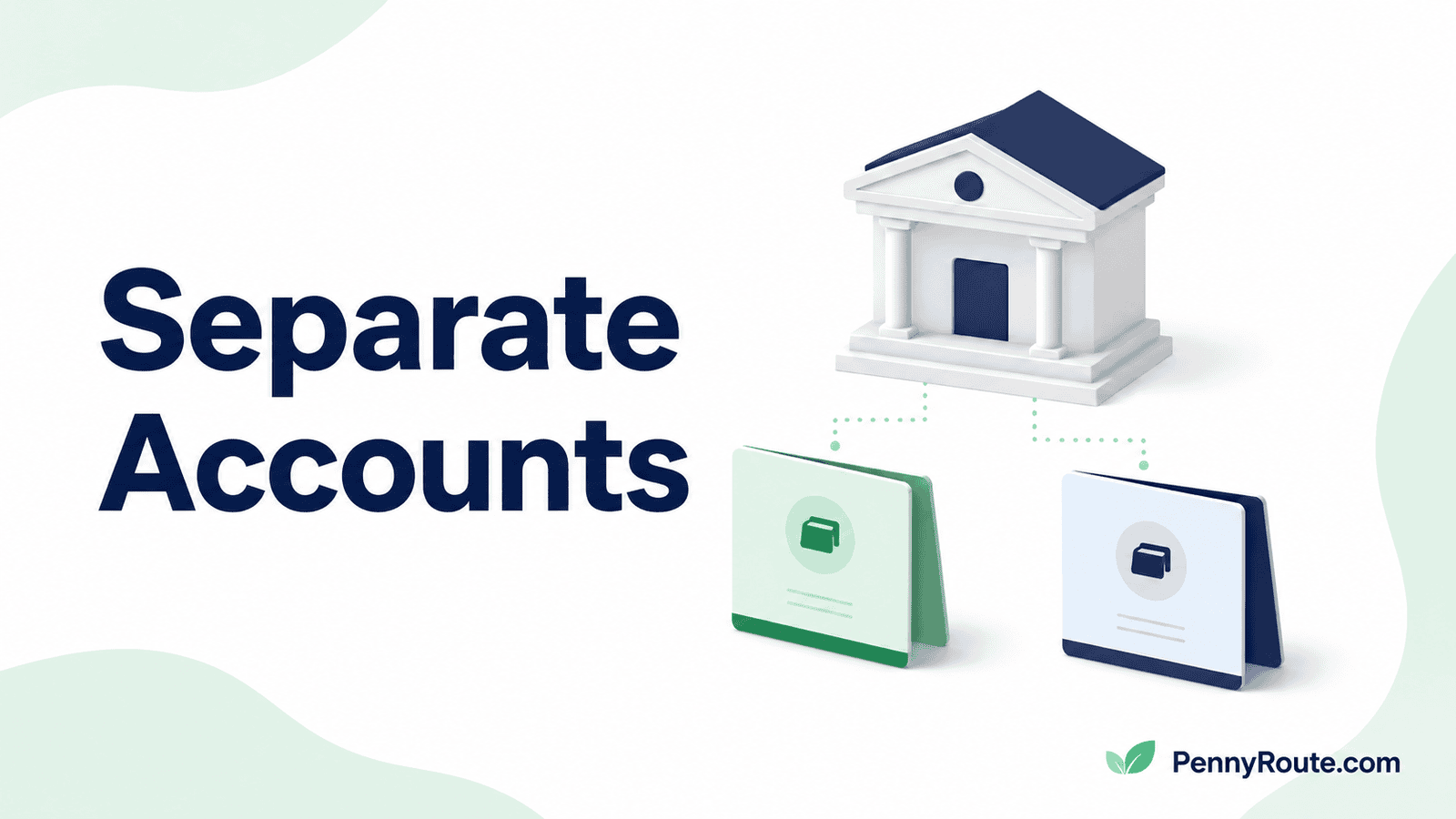 Should You Have Separate Bank Accounts for Bills and Spending