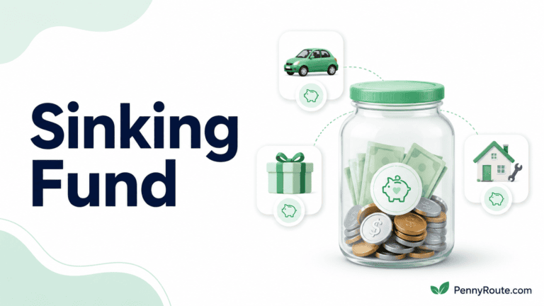 Sinking Fund Simple Examples and How to Start One