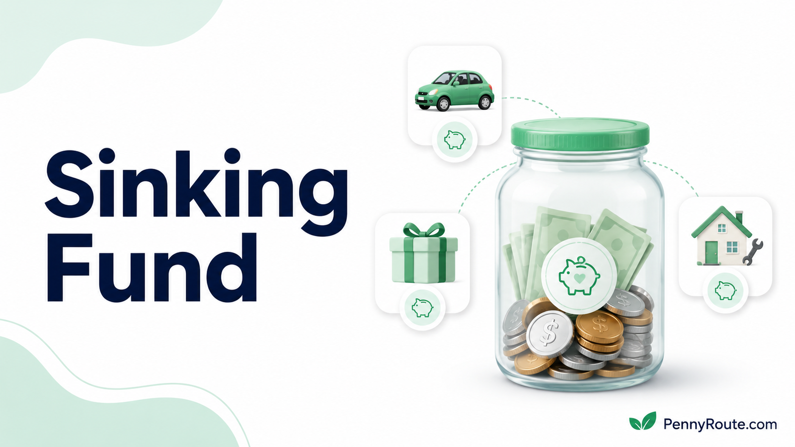 Sinking Fund Simple Examples and How to Start One