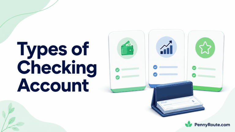 Types of Checking Accounts