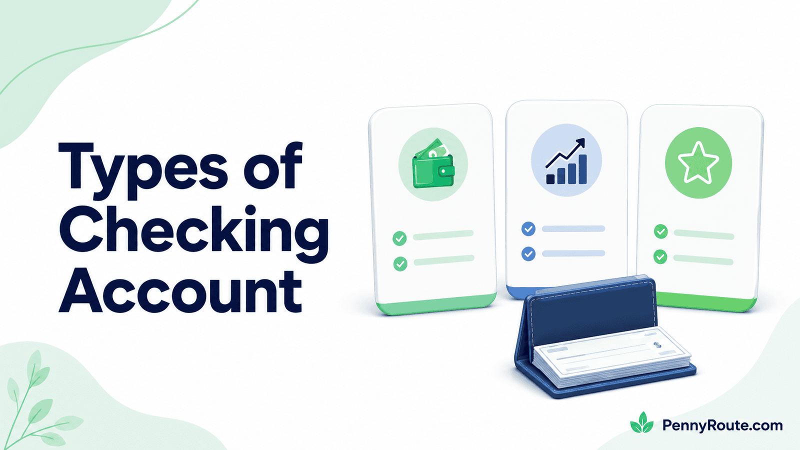 Types of Checking Accounts