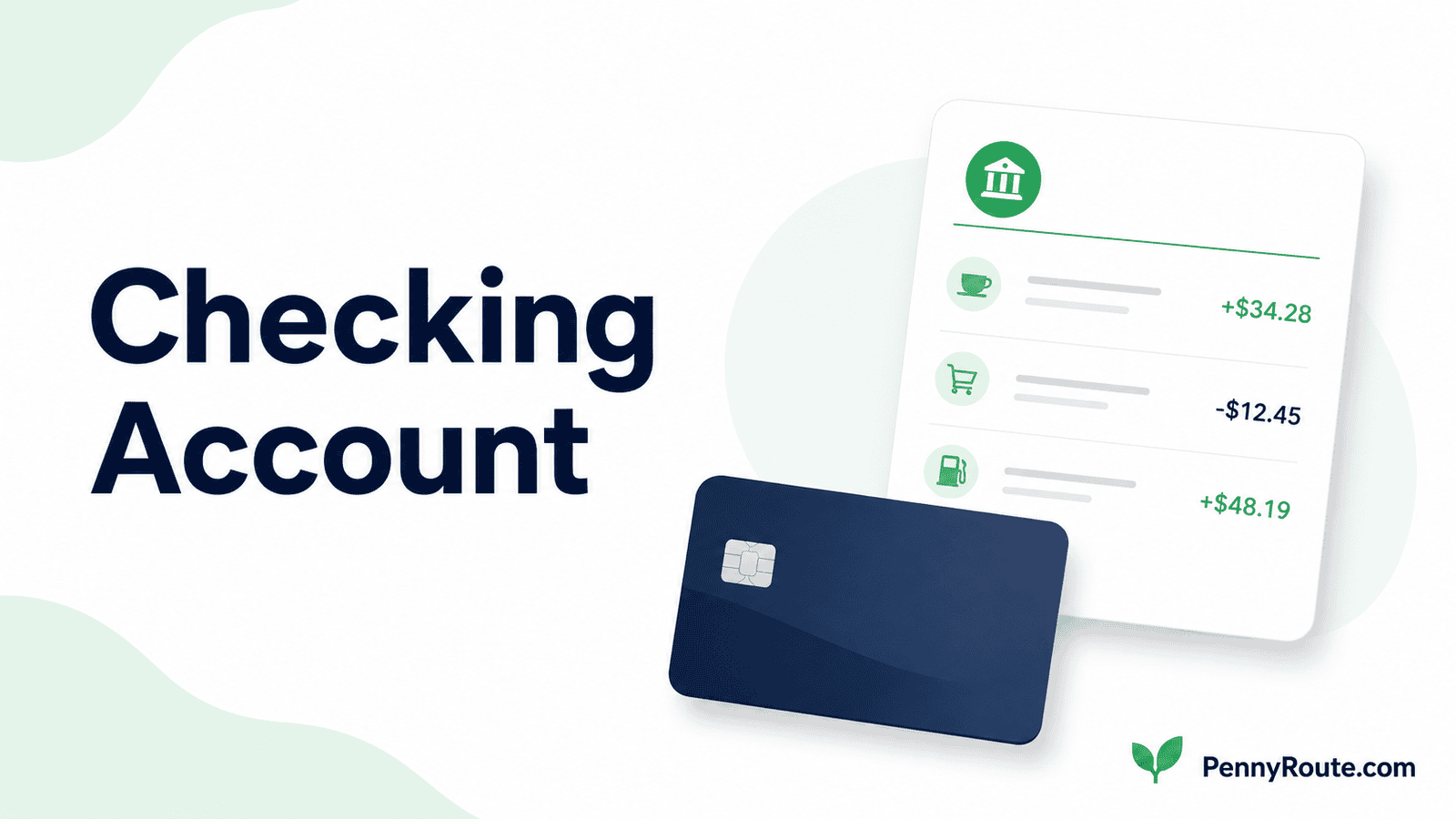 What Is a Checking Account
