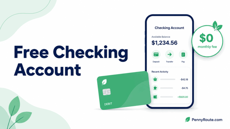 What Is a Free Checking Account