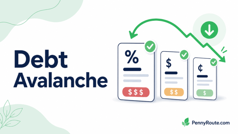 What Is the Debt Avalanche Method