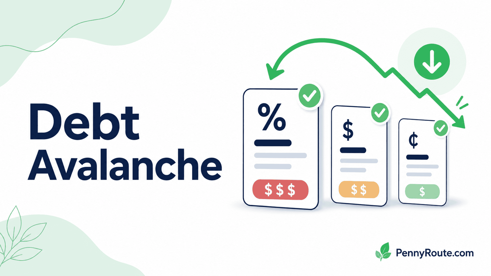 What Is the Debt Avalanche Method