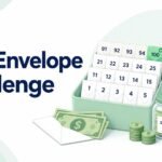 100 Envelope Challenge - How to Save $5,050 Without Overwhelm