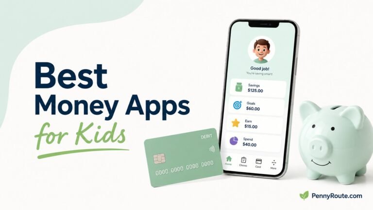 Best Money Apps for Kids - Saving, Allowance, and Learning