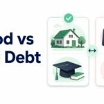 Good Debt vs Bad Debt - Examples and Key Differences