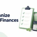 How to Organize Your Finances - Simple Steps