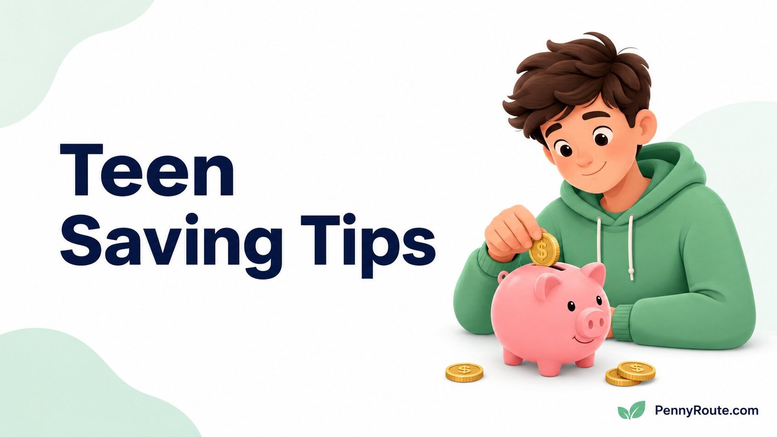 How to Save Money as a Teenager - Simple Tips
