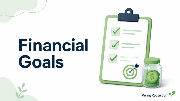 How to Set Financial Goals in 7 Realistic Steps
