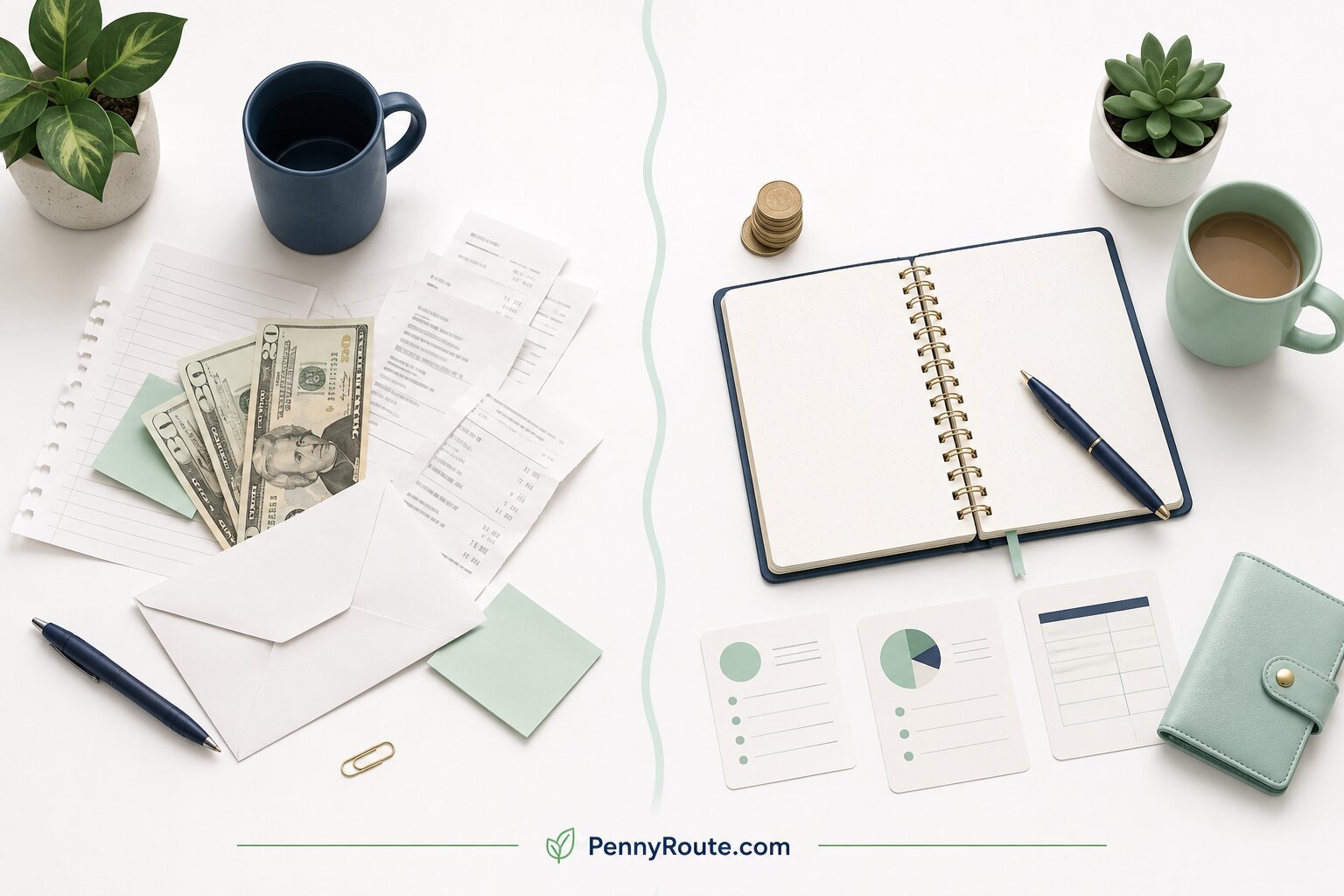 Money Mindset Examples Unhelpful vs Helpful Thoughts