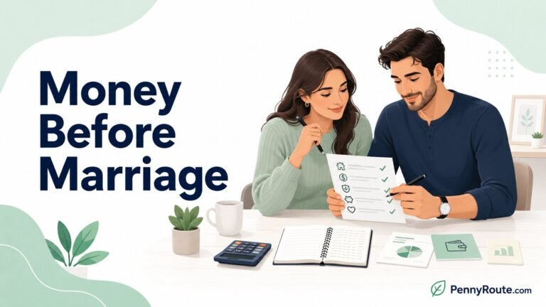 Money Questions to Ask Before Marriage