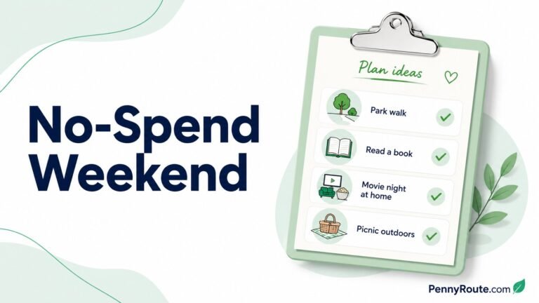 No-Spend Weekend Ideas - 35 Free Things to Do