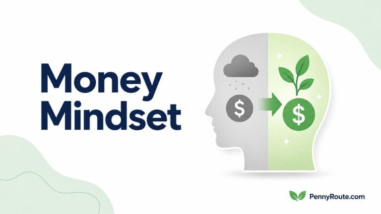 What Is Money Mindset - How to Change Yours