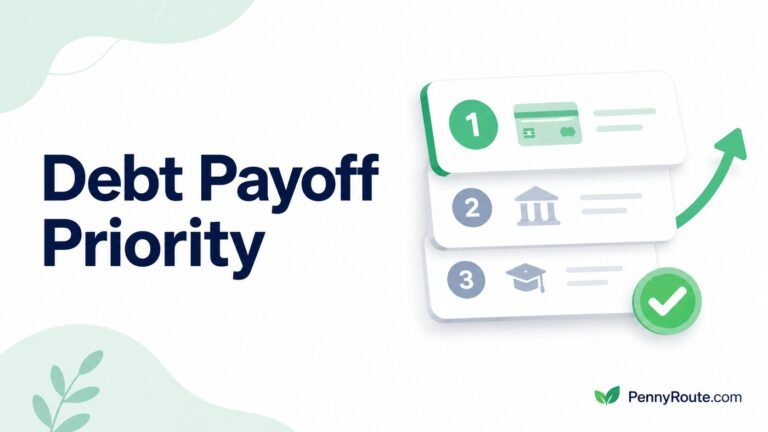 Which Debt Should You Pay Off First