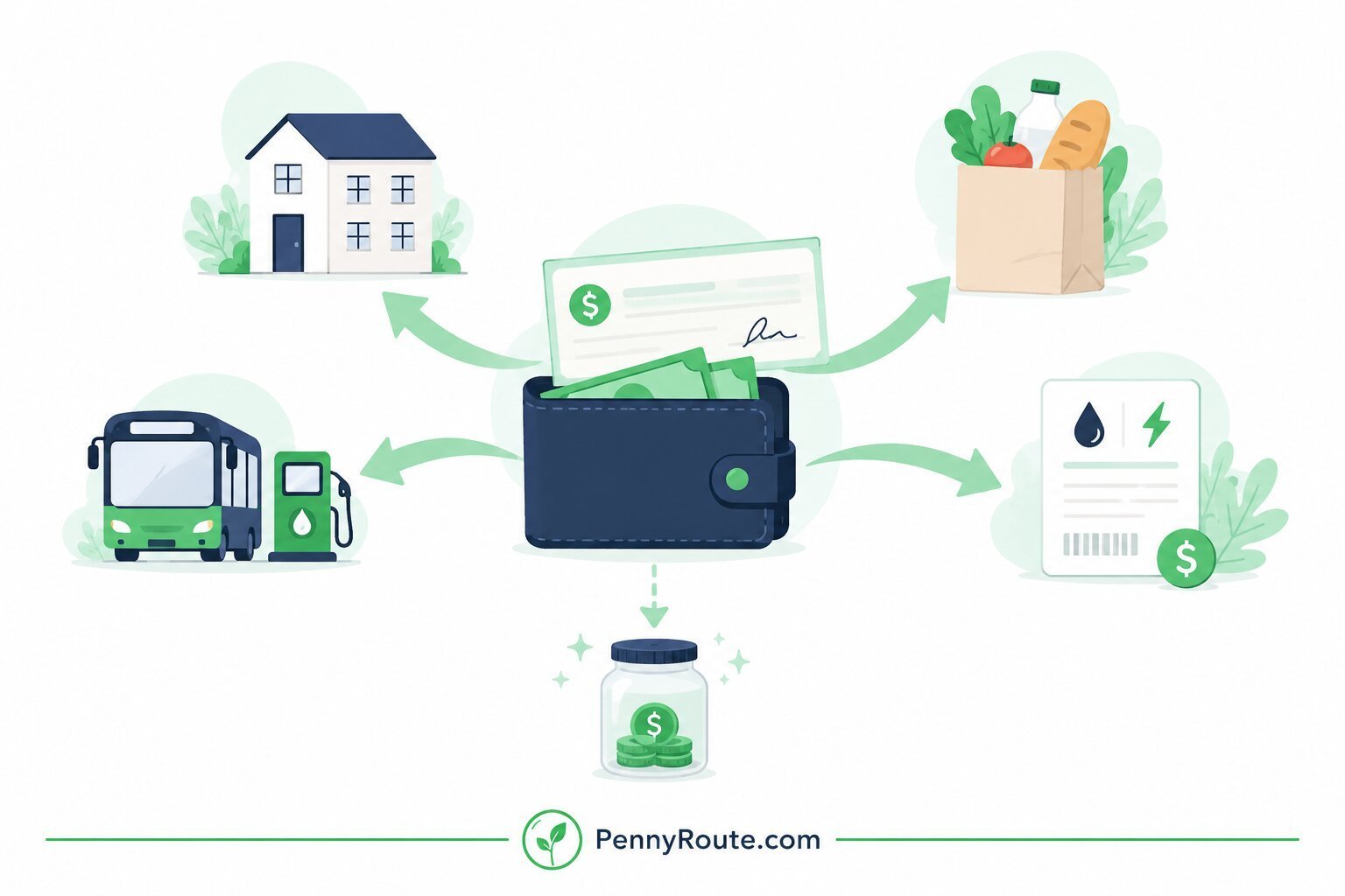 A Simple Low-Income Savings Plan for This Week