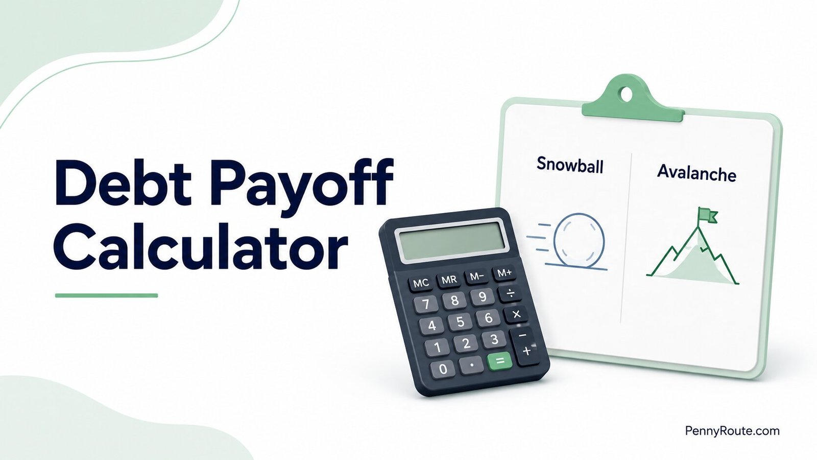 debt payoff calculator