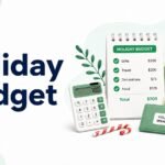 holiday budget - how to plan christmas spending