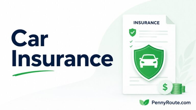 how to save money on car insurance