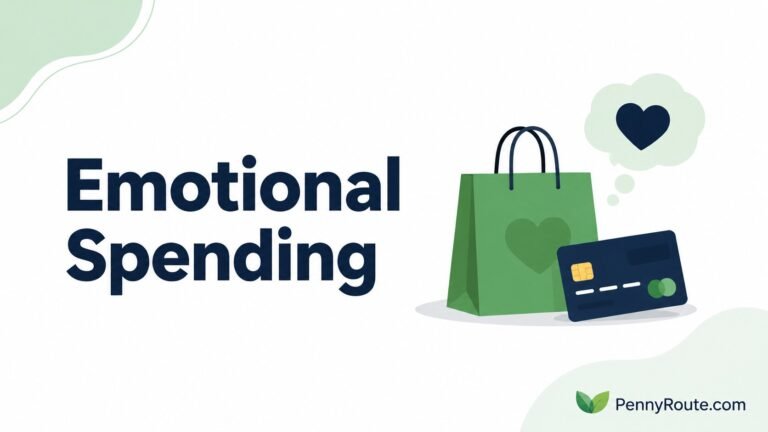 what is emotional spending - why it happens and how to stop