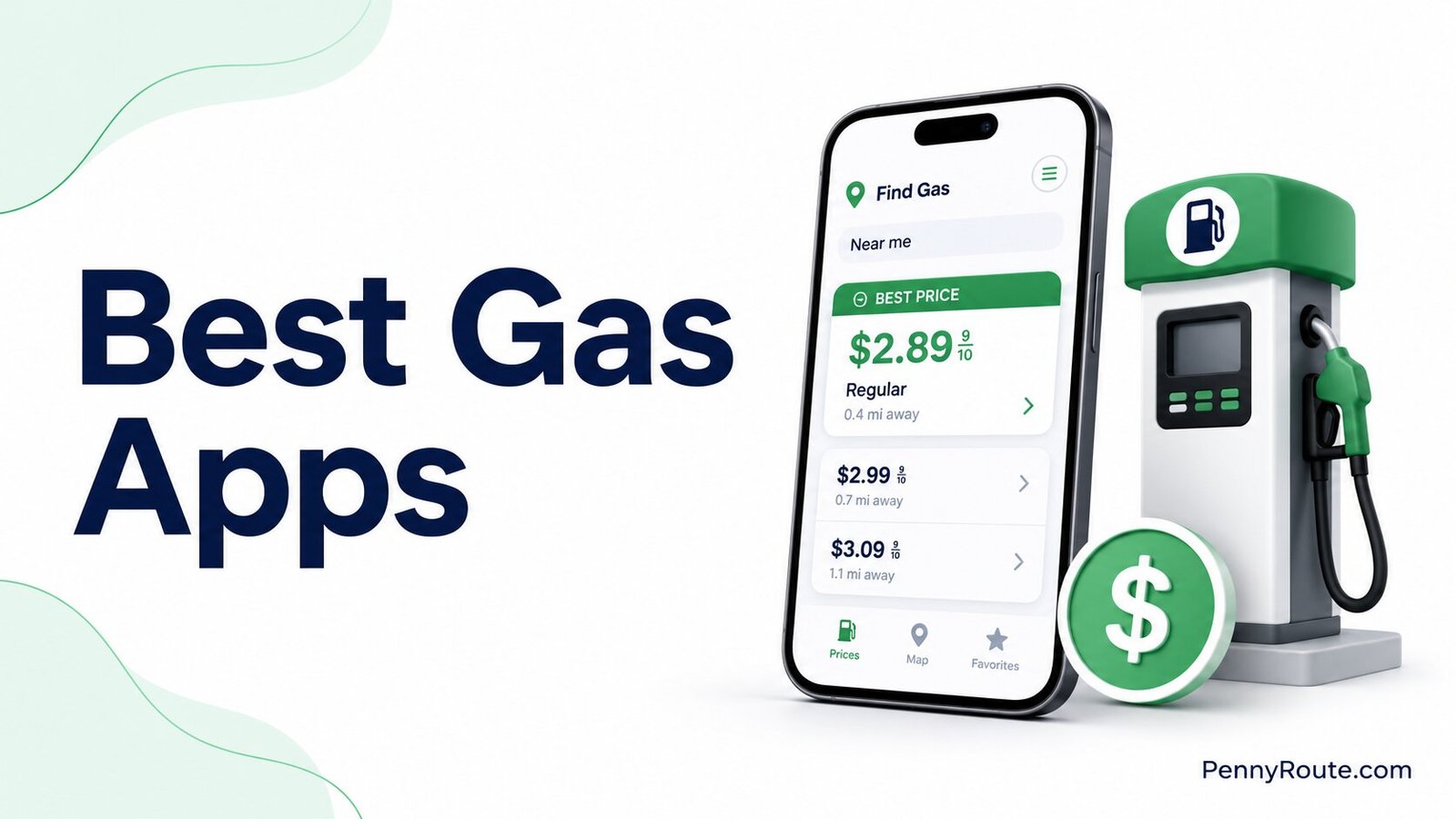 best gas apps to save money at the pump